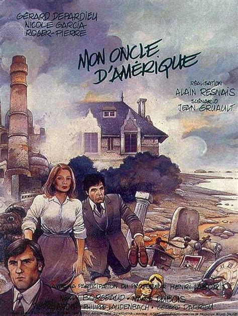 mi tio putlocker|My American Uncle (1980) .